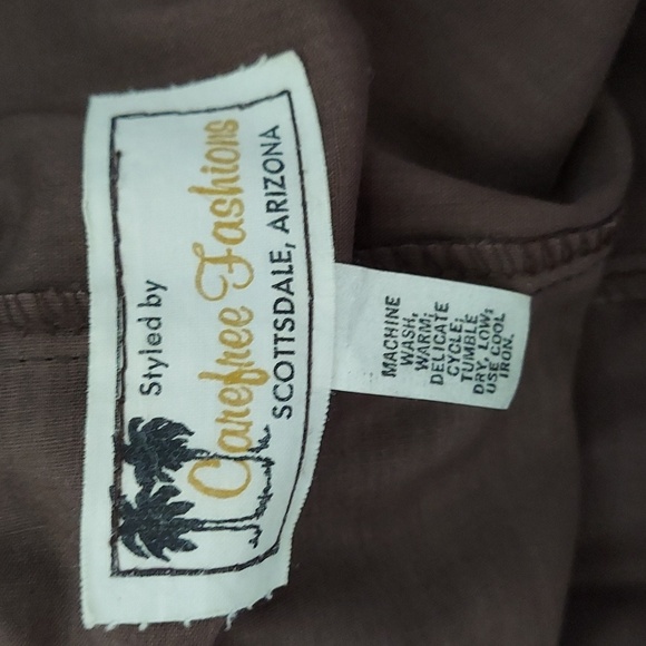 Carefree fashion skirt no sz tg, (invw149) - Picture 4 of 4